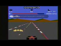 Pole Position sur Atari 2600